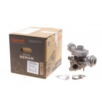 717858-9010S GARRETT Компресор наддуву