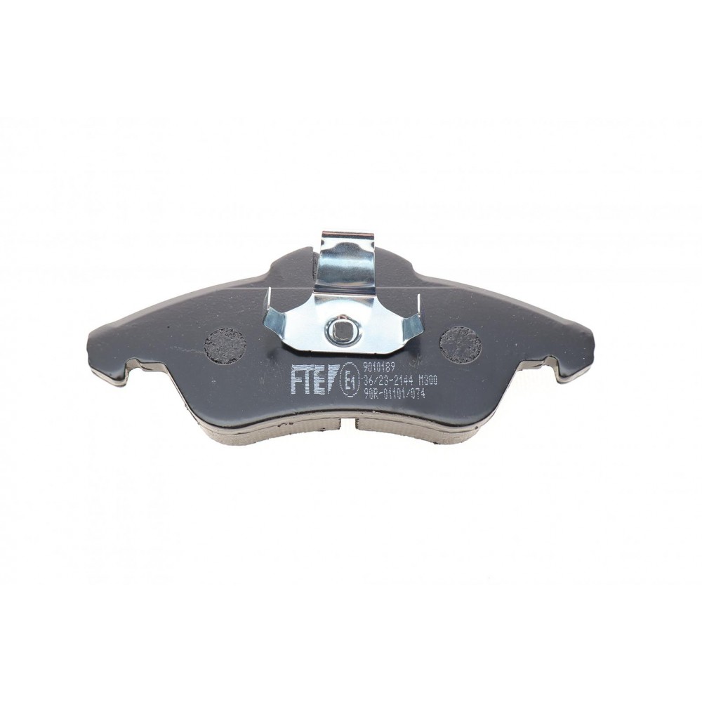 Колодки гальмівні (передні) MB Sprinter 208-316/VW LT II 28-46 96- (Ate)