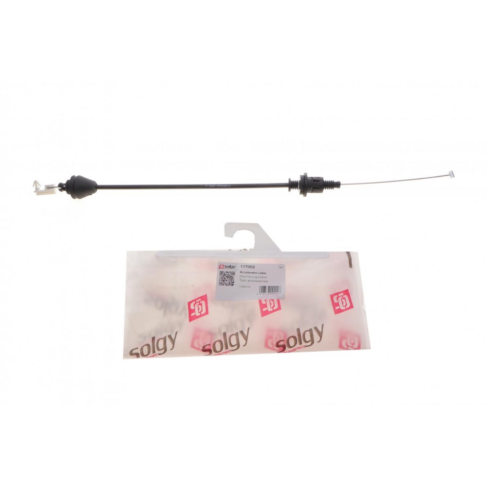 Трос газу Renault Clio II/Kangoo 1.5 dCI (580 мм)