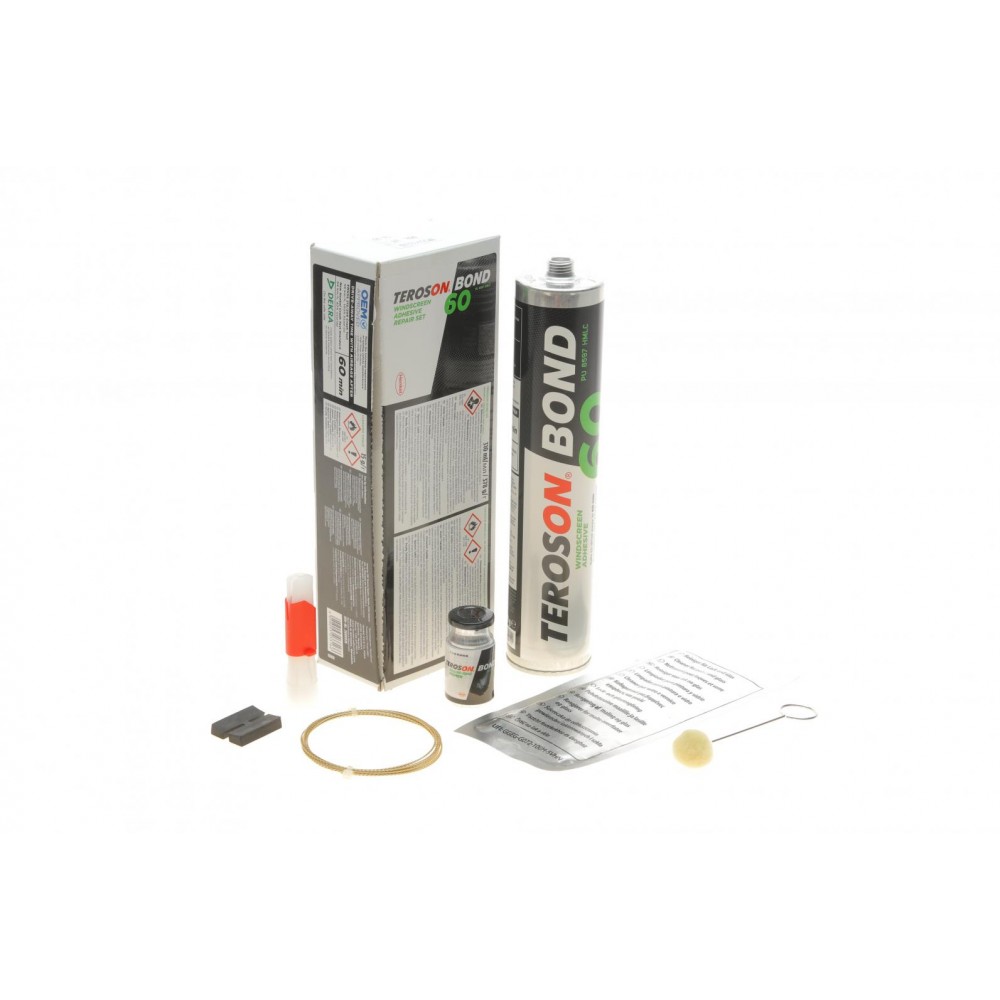 TEROSON BOND60, Набір для проклеювання скла (із струною)