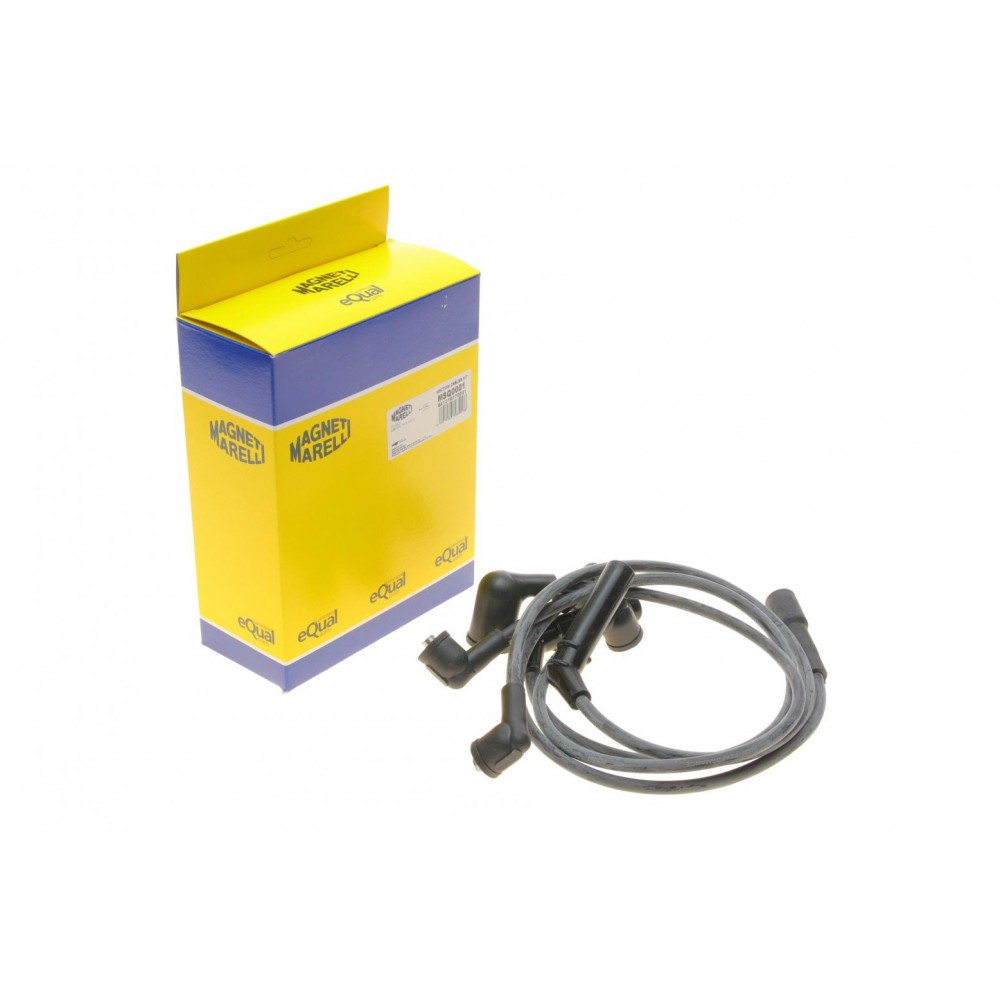 941319170001 MAGNETI MARELLI Комплект дротів запалювання