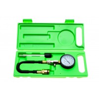 Набір інструментів для перевірки компресії в циліндрах бензинових двигунів