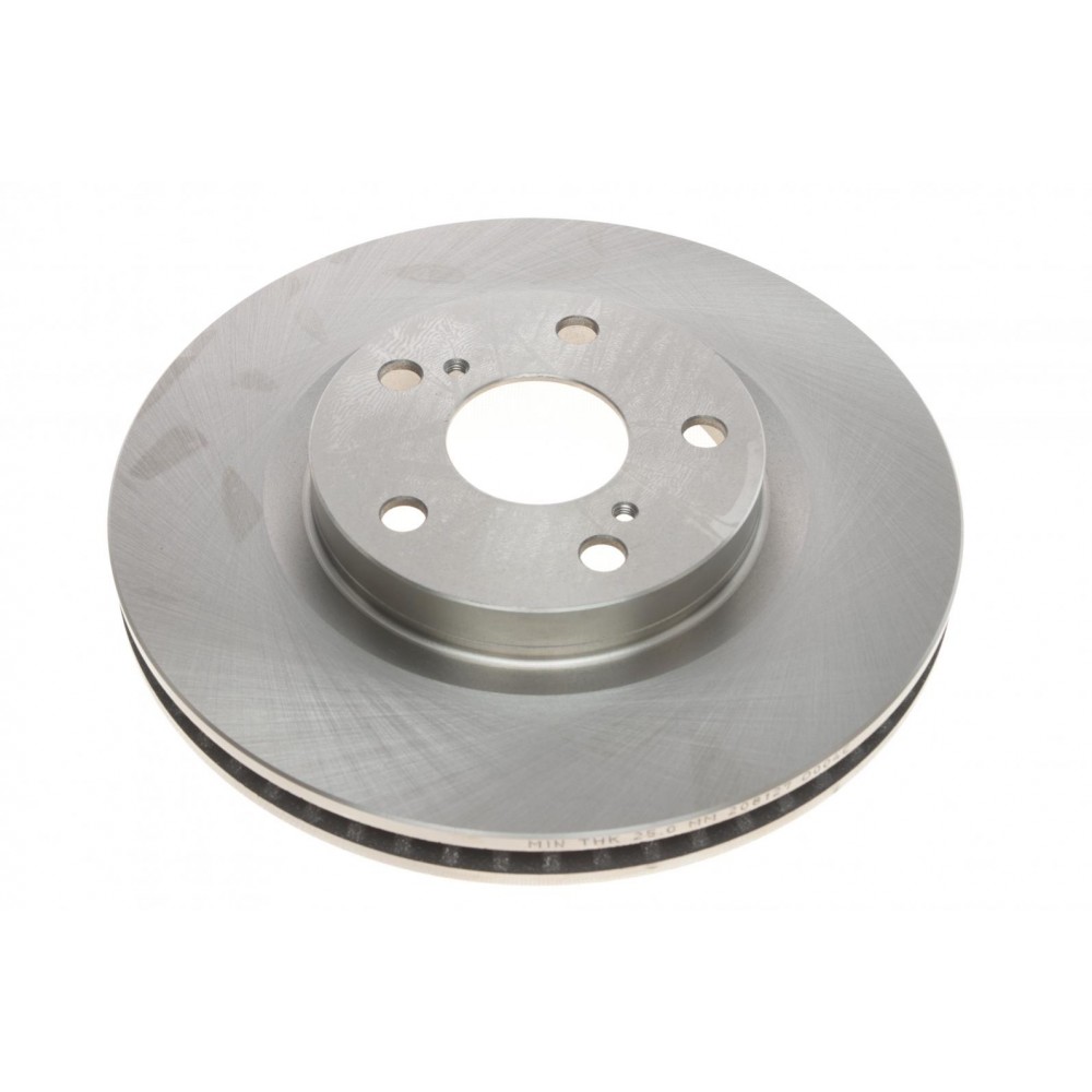 Диск гальмівний (передній) Toyota Rav4 2.0-2.2 06- (296x28)