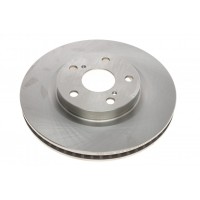 Диск гальмівний (передній) Toyota Rav4 2.0-2.2 06- (296x28)