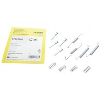 97032200 TEXTAR Комплектуючі стоянкова гальмівна система