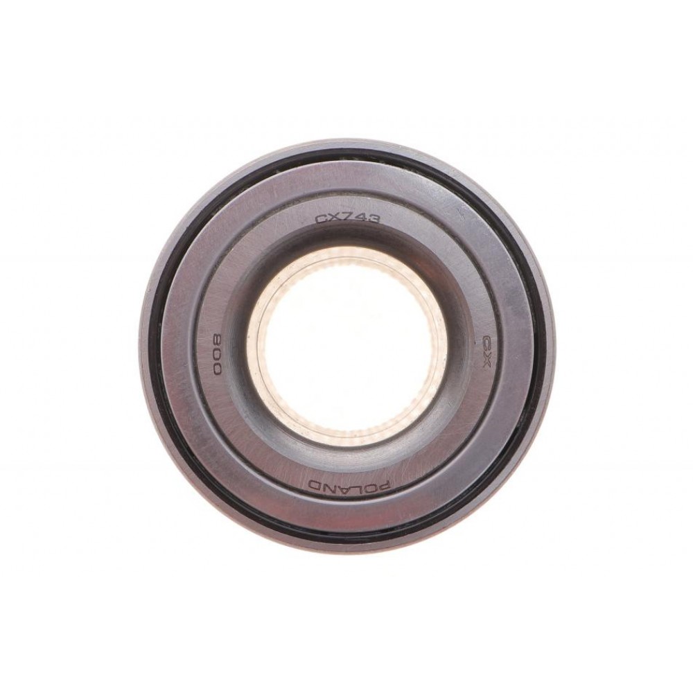 Підшипник маточини (задньої) Citroen Berlingo 08- (30x62x51) (к-кт)