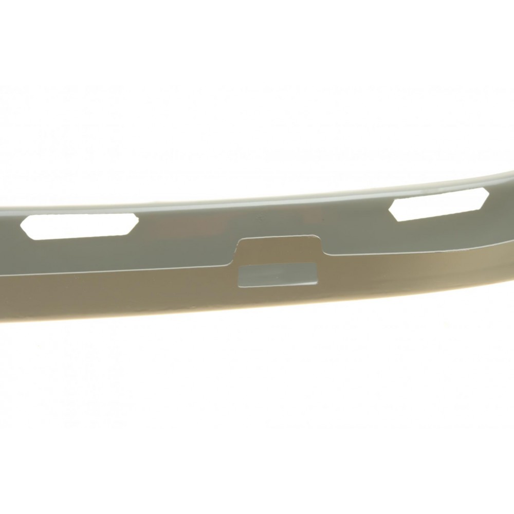 Планка під решітку радіатора MB Sprinter 06- (посмішка) (6212)