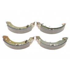 Колодки гальмівні (задні) Renault Clio/Twingo 05- (барабанні) (203x38)