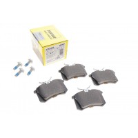 2355406 TEXTAR Комплект гальмівних колодок дисковий гальм