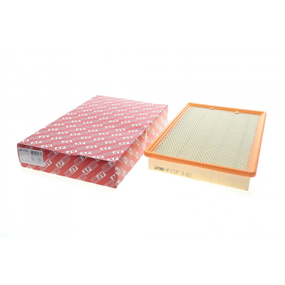 Фільтр повітряний Mitsubishi Pajero III/IV 2.5TD/3.0 V6/3.2DI-D/3.5 V6 GDI/3.8 V6 00- (з сіткою)