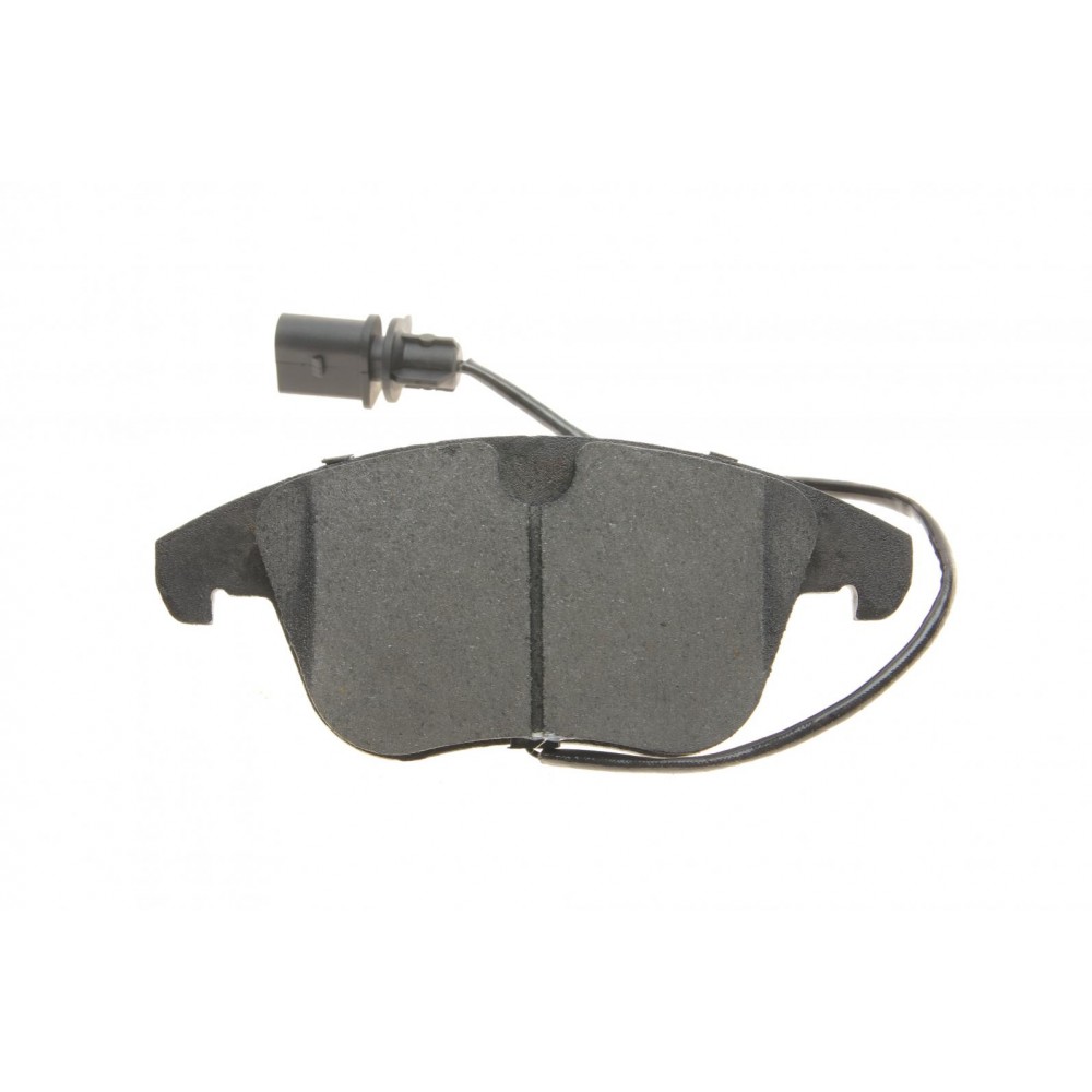 Колодки гальмівні (передні) Audi A4 07-18/Audi A5 07-/Audi Q5 12-17 (+датчик)