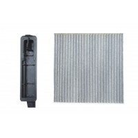 Фільтр салону Renault Clio 05-14/Duster 10-18/Logan 04-/Nissan Micra 03-10/Note 06-13 (вугільний)