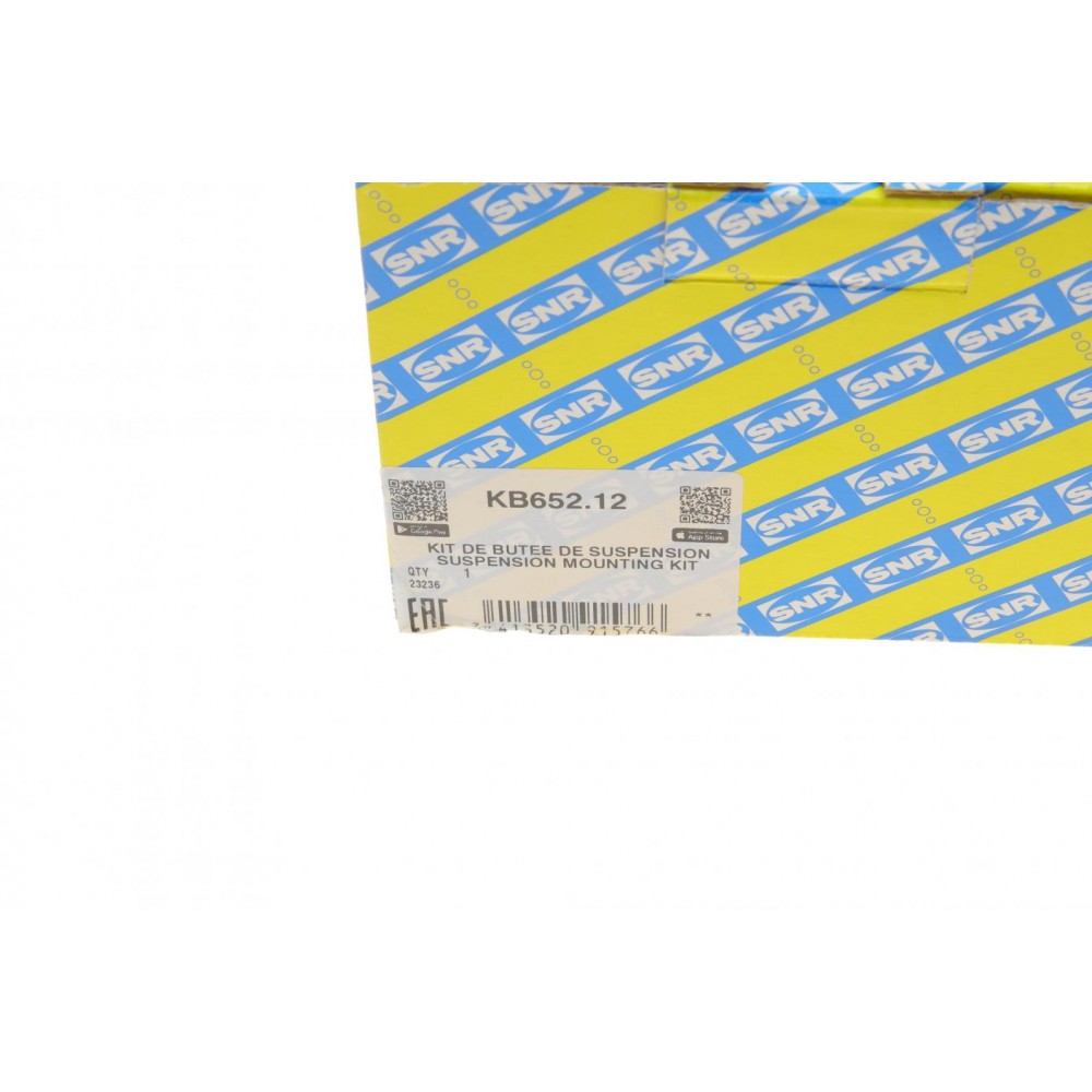 Подушка амортизатора (переднього) + підшипник Ford Transit 00-06