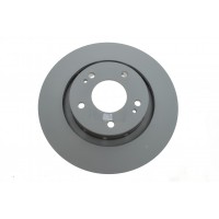 24.0124-0215.1 ATE Гальмівний диск