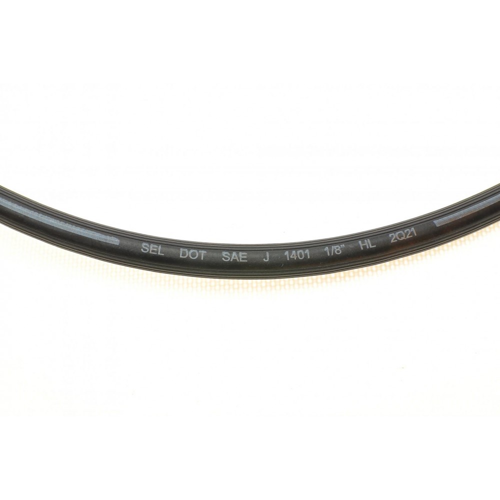 Шланг гальмівний (передній) MB Sprinter 06-/E-class (W210)/C-class (W202/W203/W204) 93-14