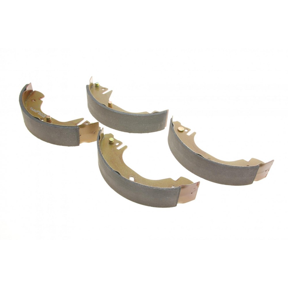 Колодки гальмівні (задні) Ford Transit T12 92-00 (барабанні) (254x52)