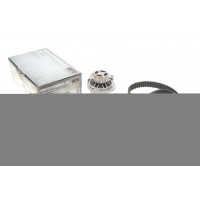 PK05746 HEPU Водяний насос комплект зубчастого ременя