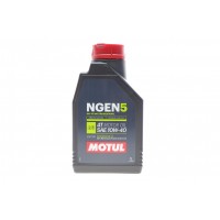 Олива 10W40 NGEN 5 4T (1L) (API SP/JASO MA2) (111829)