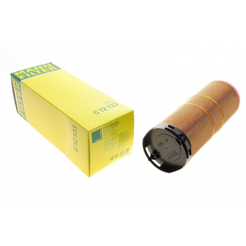 C 12 133 MANN-FILTER Повітряний фільтр