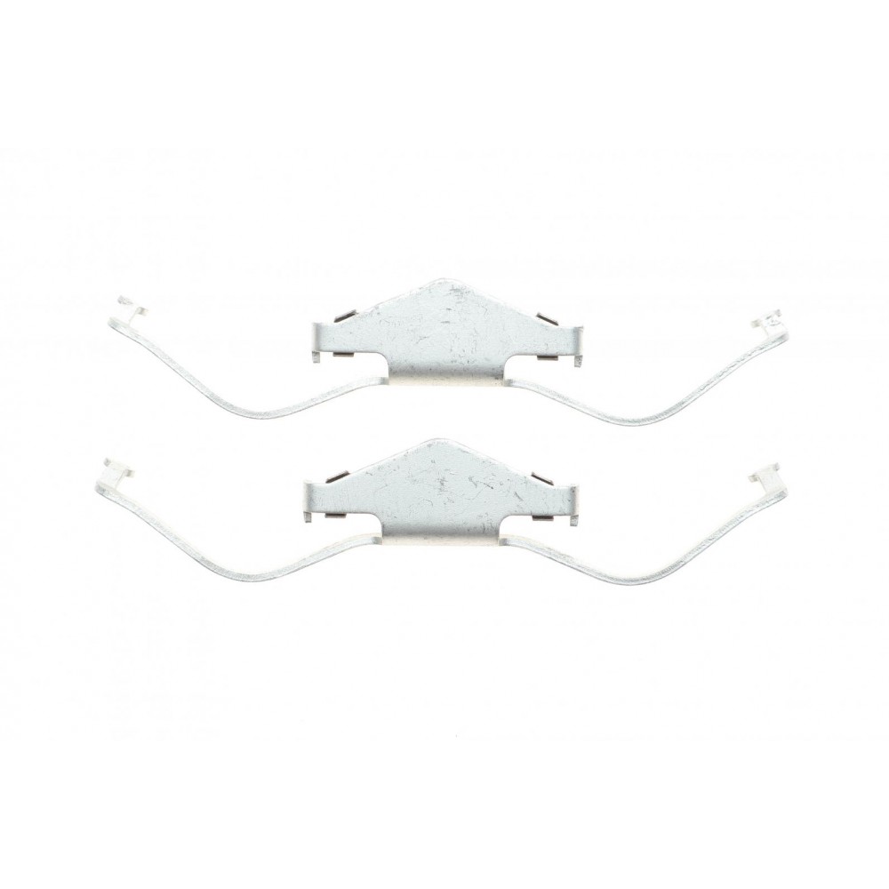 109-1297 QUICK BRAKE Комплектуючі колодки дискового гальма