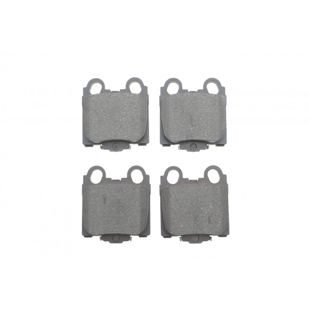 0 986 494 231 BOSCH Комплект гальмівних колодок дисковий гальм