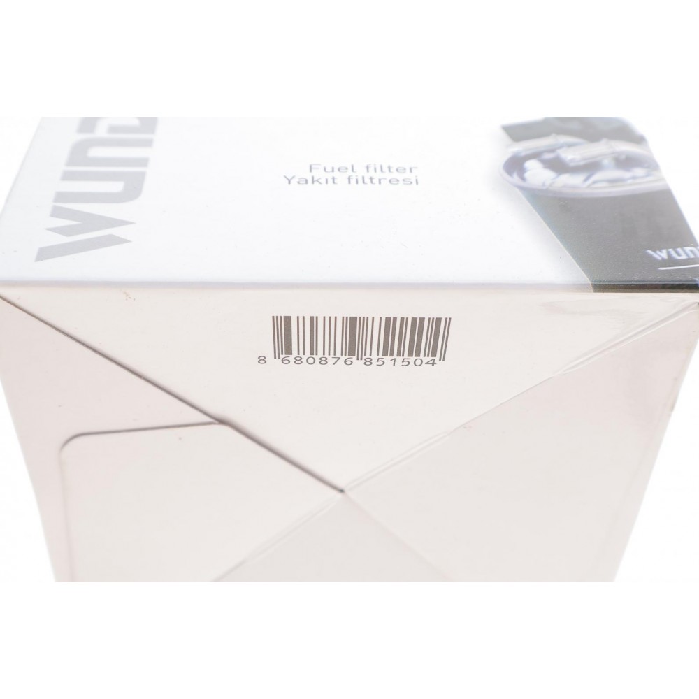 Фільтр паливний Hyundai Santa Fe 2.0/2.2 CRDi 18-