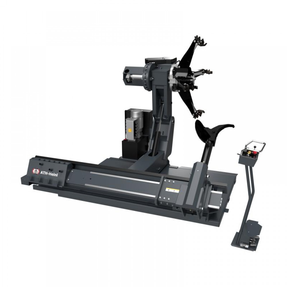 Стенд шиномонтажний ATH 7258/135-1155 мм/max R58/3.3-4 Kw/400 В (вантажний)