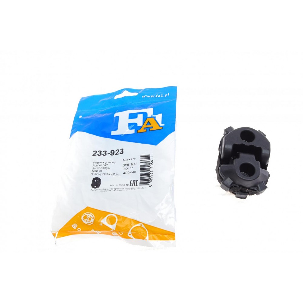 233-923 FA1 Кронштейн система випуску ОГ