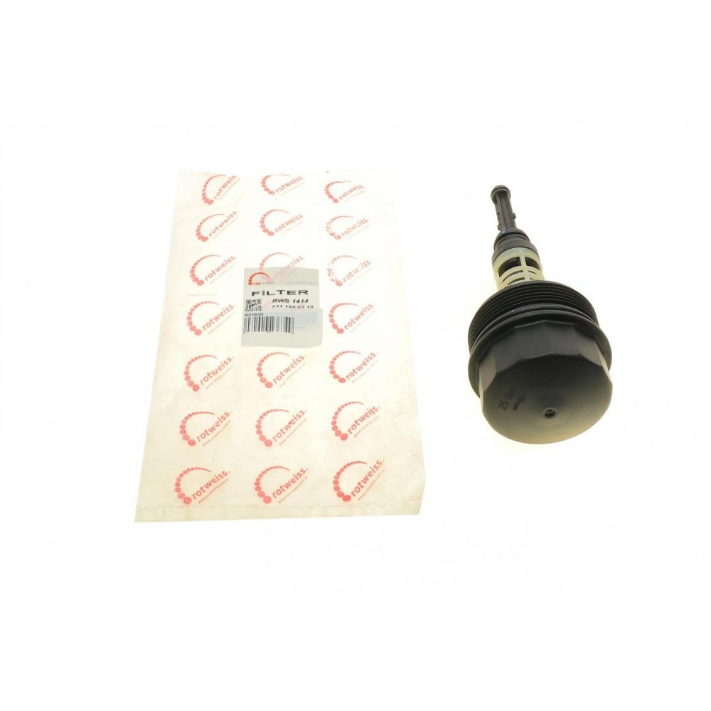 Кришка фільтра масляного MB Sprinter/Vito CDI 00-