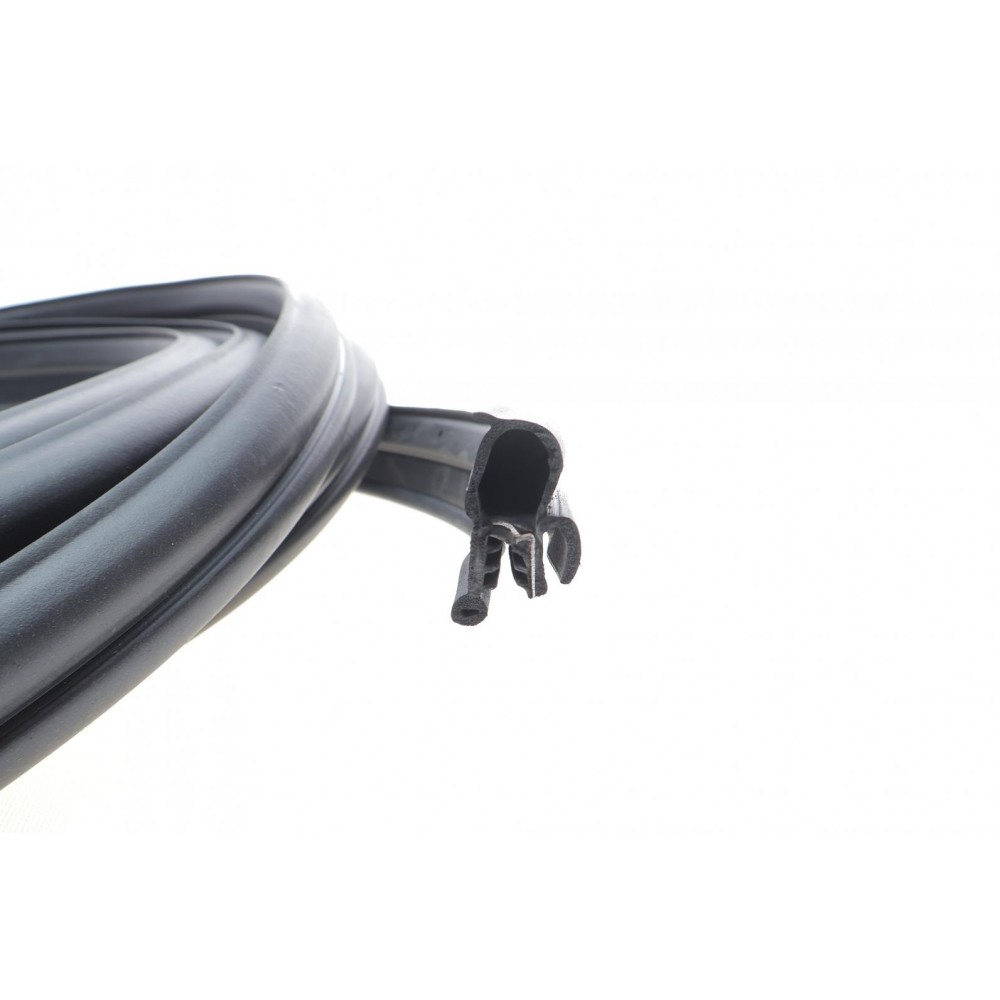 Ущільнювач дверей (задніх) Renault Kangoo 97-