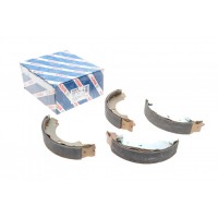 0 986 487 896 BOSCH Комплект гальмівних колодок
