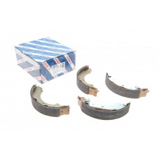 0 986 487 896 BOSCH Комплект гальмівних колодок