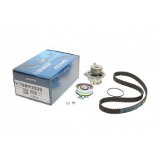 KTBWP2530 DAYCO Водяний насос комплект зубчастого ременя