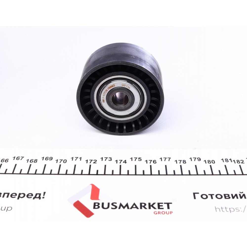 Комплект ременя генератора Opel Movano/Renault Master 2.3D 10-