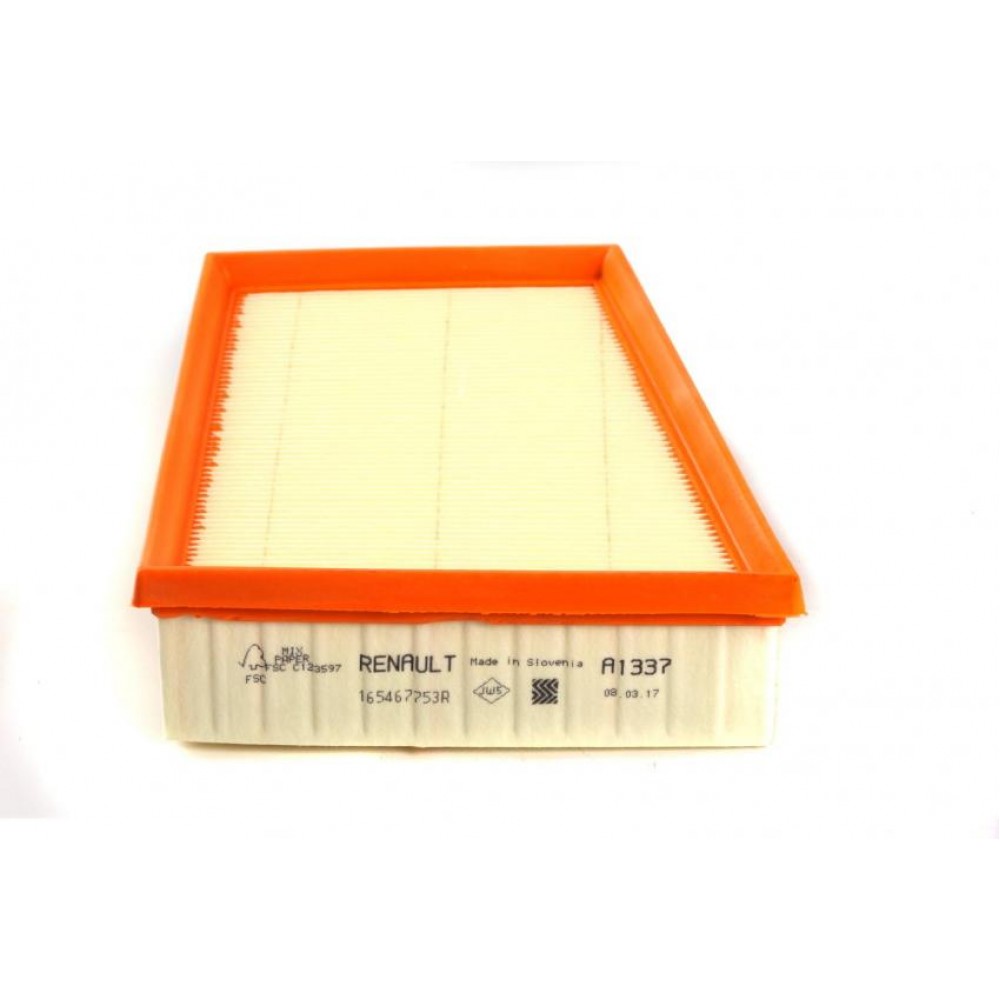 165467753R RENAULT ФІЛЬТР ПОВІТуха