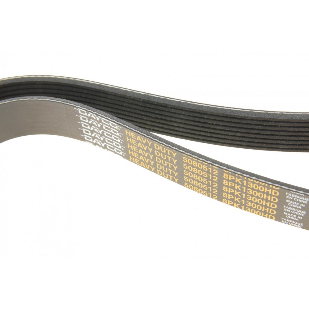 Ремінь генератора Volvo 8700 99-/B6/B7 7.1 91-