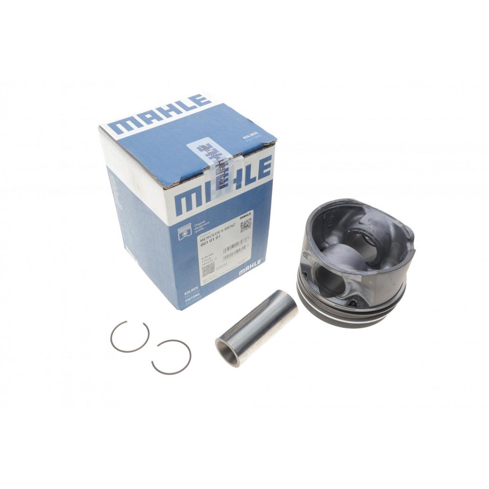 001 01 01 MAHLE Поршень