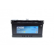 EK960 EXIDE Стартерна акумуляторна батарея