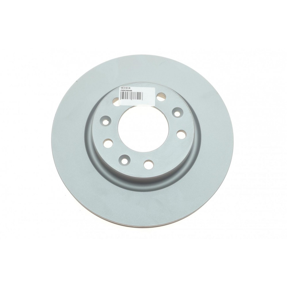 440.3132.20 ZIMMERMANN Гальмівний диск
