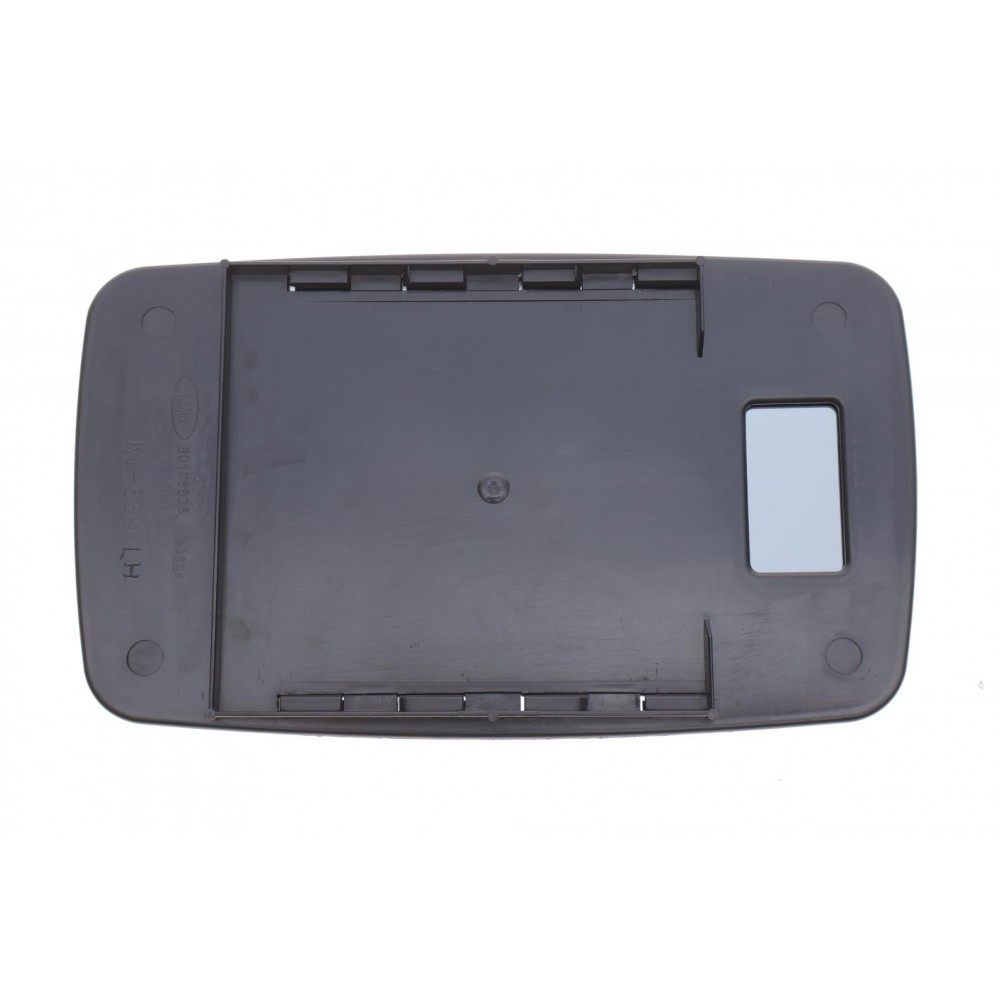 Скло дзеркала (з пластиком) MB Sprinter/VW LT 96- (L) (8106)