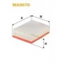 WA9670 WIX FILTERS Повітряний фільтр