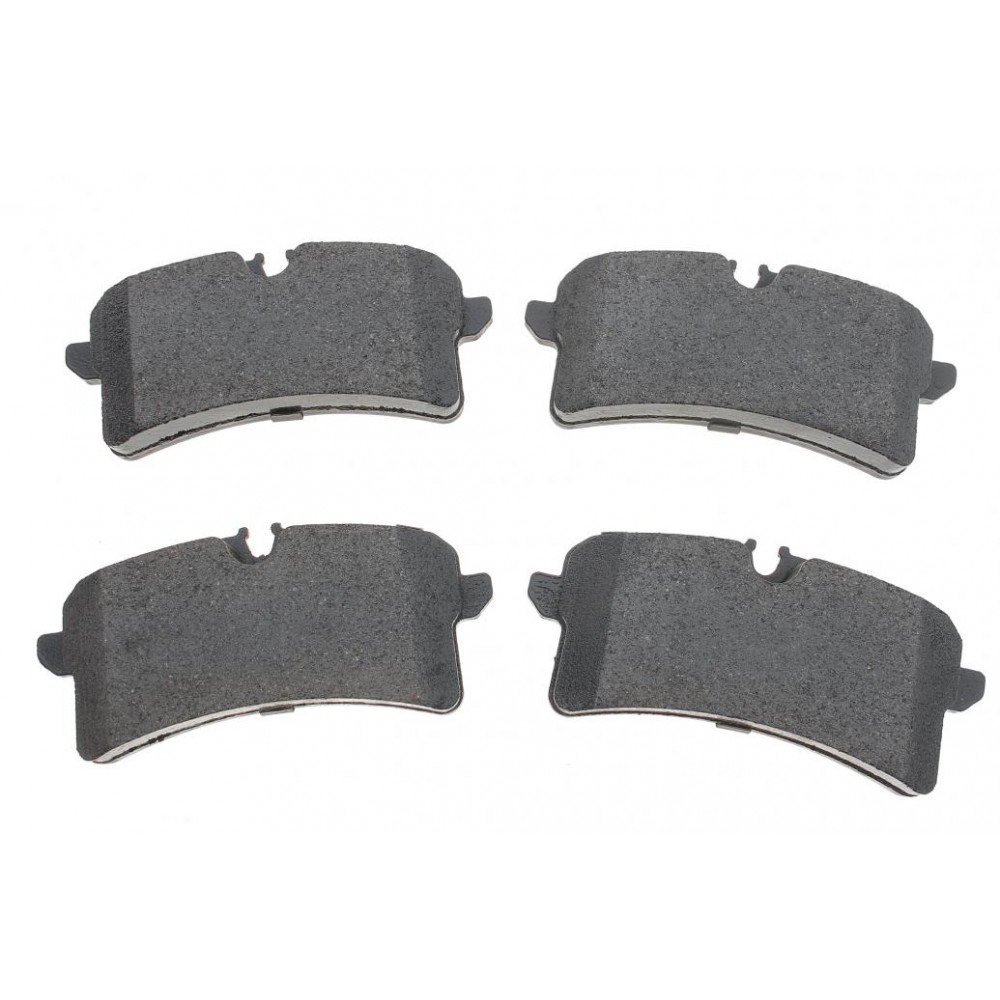 22-1261-0 METELLI Комплект гальмівних колодок дисковий гальм