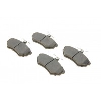 Колодки гальмівні (передні) VW Golf/Passat/Vento 1.4-2.0/1.9TDI -97
