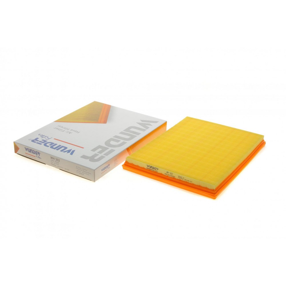 Фільтр повітряний Opel Astra F 1.4-2.0/ 1.7 TD 91-98