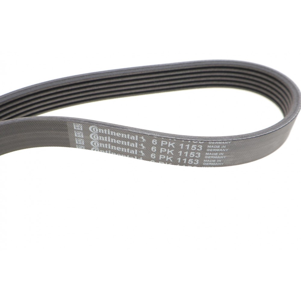 Комплект ременя генератора BMW 5 (G30/F90)/7 (G11/G12) 3.0 d (B57) 15-20 (6PK1153)