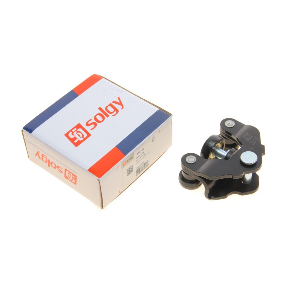 Ролик дверей (бічних/нижній) Fiat Scudo 07-16 