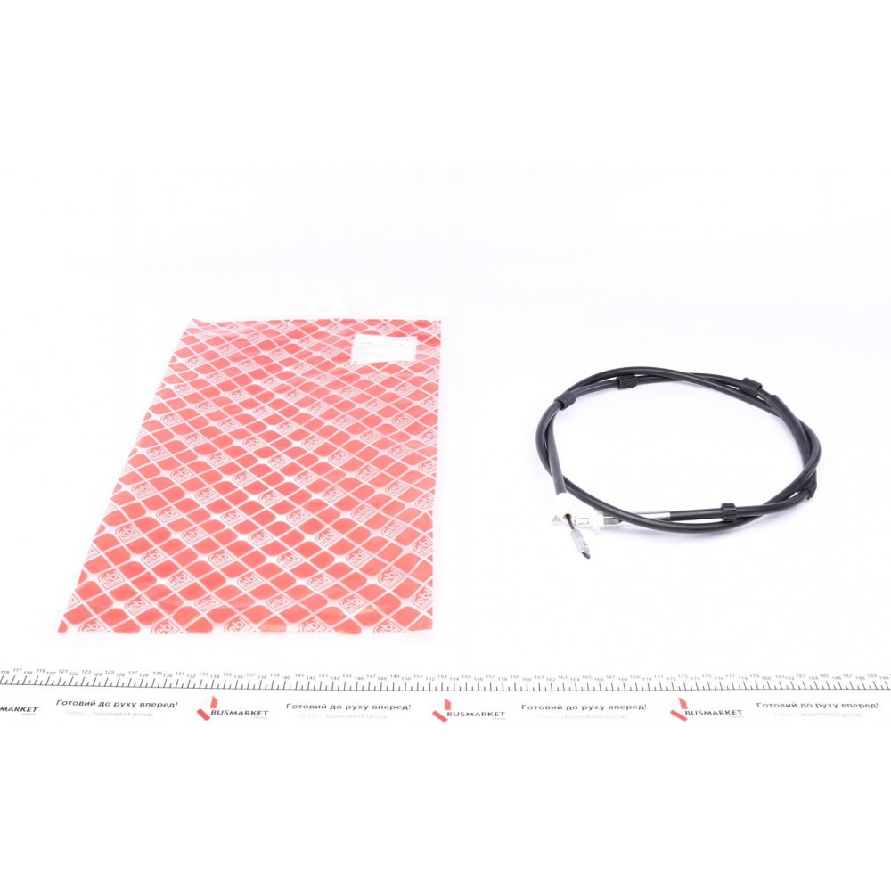 34394 FEBI BILSTEIN Тросик, cтояночный тормоз
