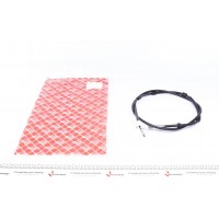 34394 FEBI BILSTEIN Тросик, cтояночный тормоз