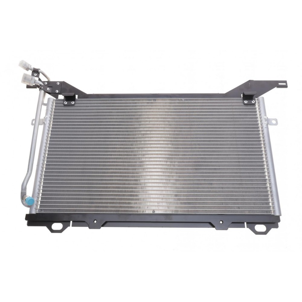 30005222 VAN WEZEL Конденсатор кондиціонера