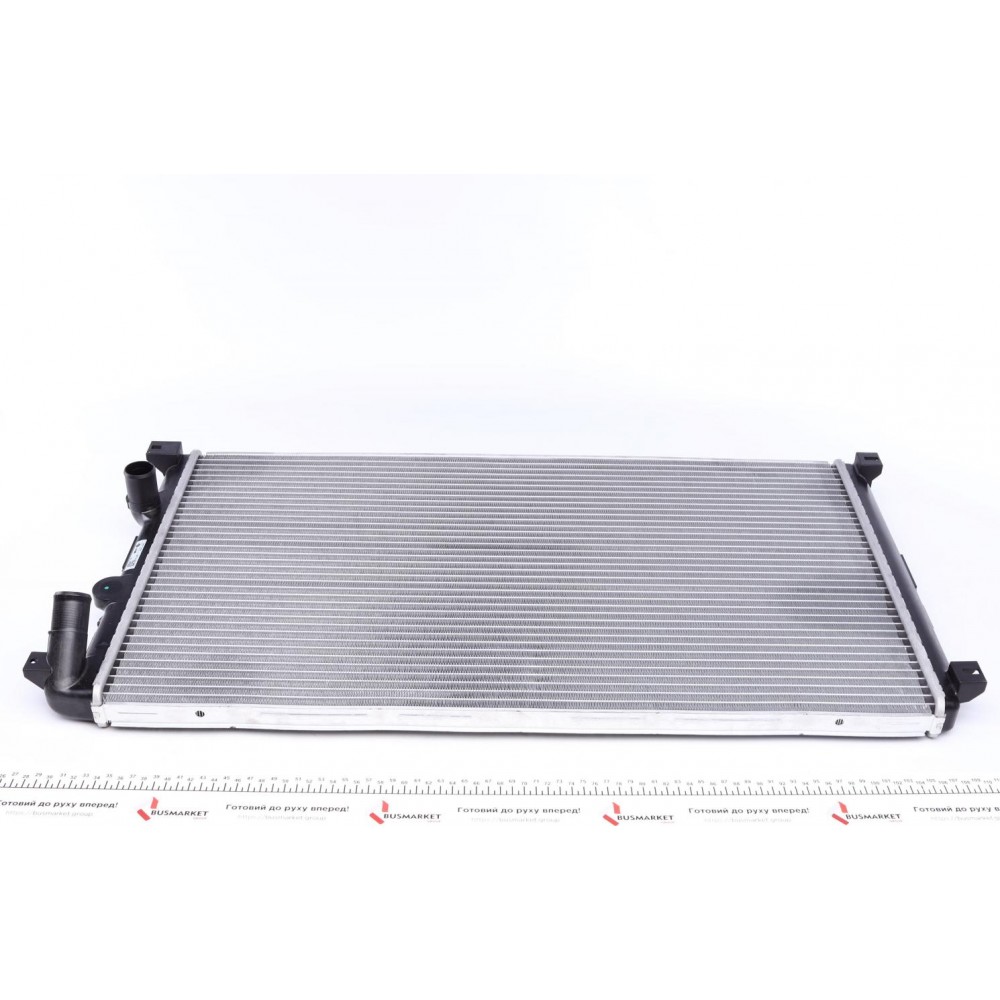 CR 1683 000S MAHLE Радіатор охолодження двигуна